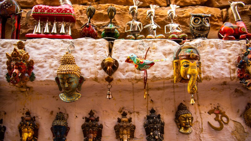 Indian Traditional Home Decor Brass Terracotta -Renaisance Kitchen & Home Solutions Pvt. Ltd. Blog